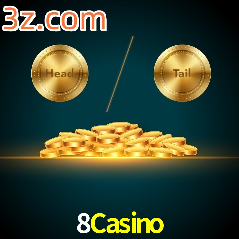 Bônus de Boas-Vindas 8Casino