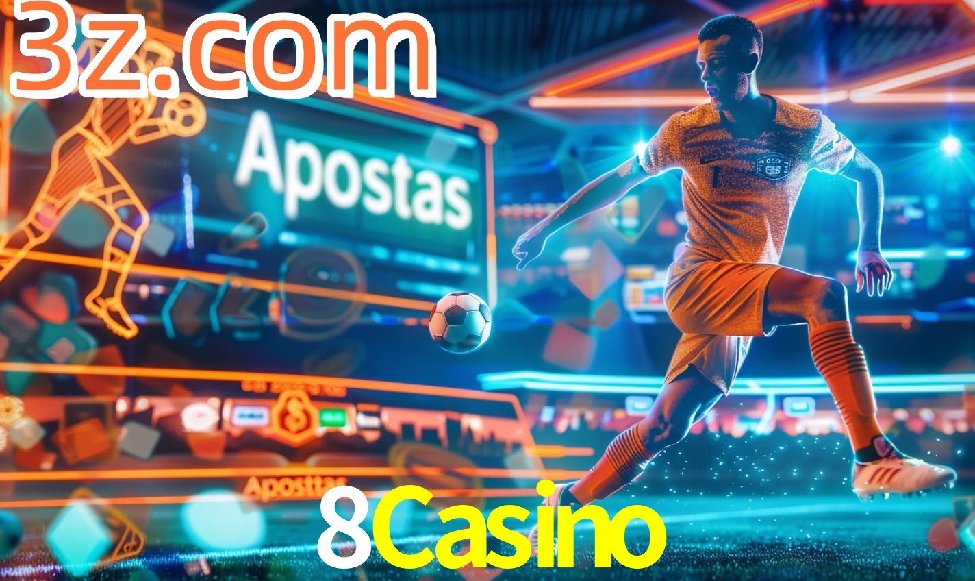 Apostas 8Casino