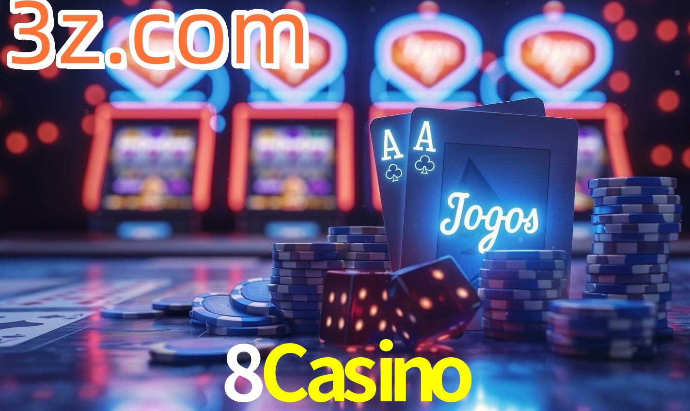 Lista de Jogos 8Casino