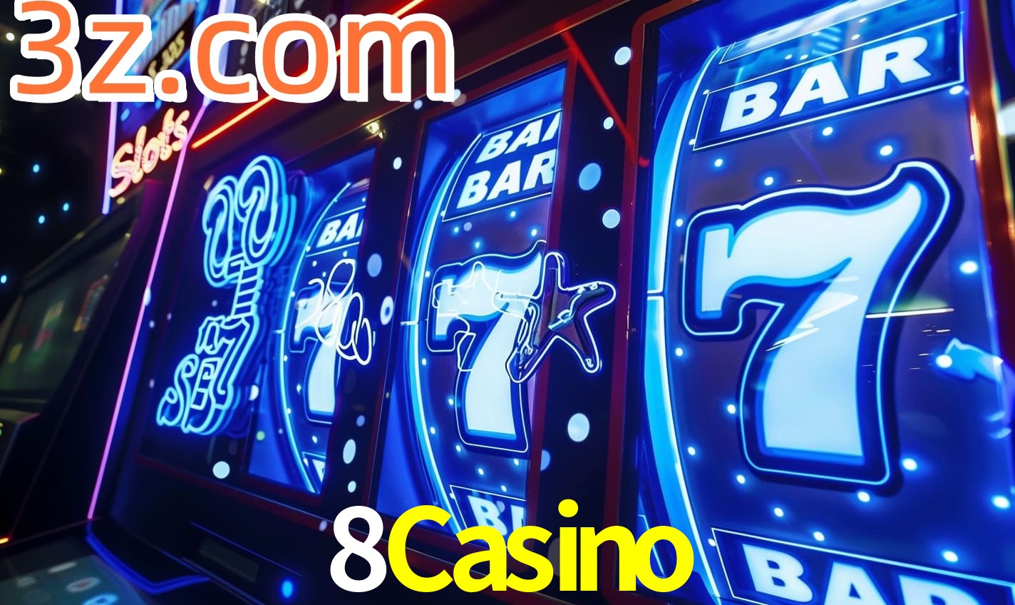 Variedade de Slots 8Casino.Com